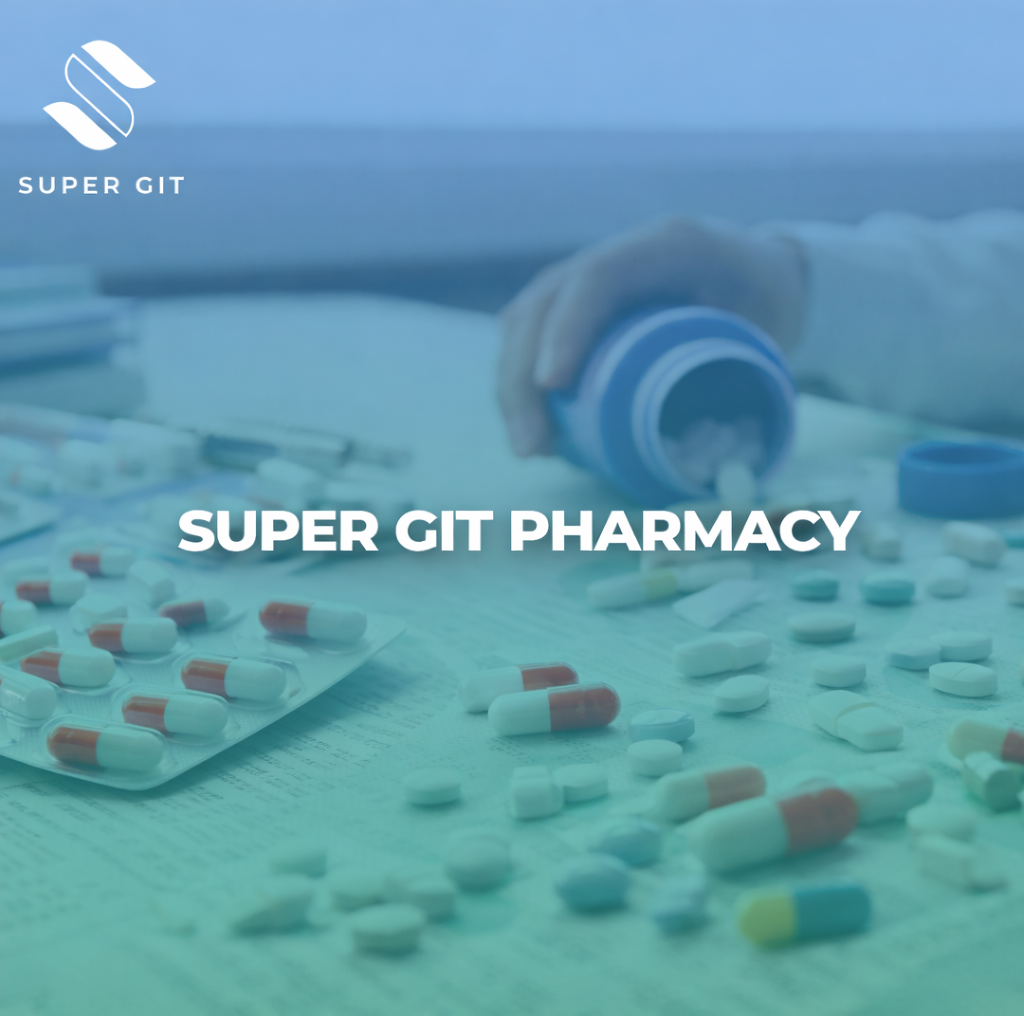Super Git Banner